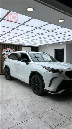 تويوتا هايلاندر